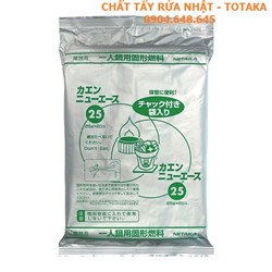 Kaen - Viên đốt từ Nhật Bản loại túi zip